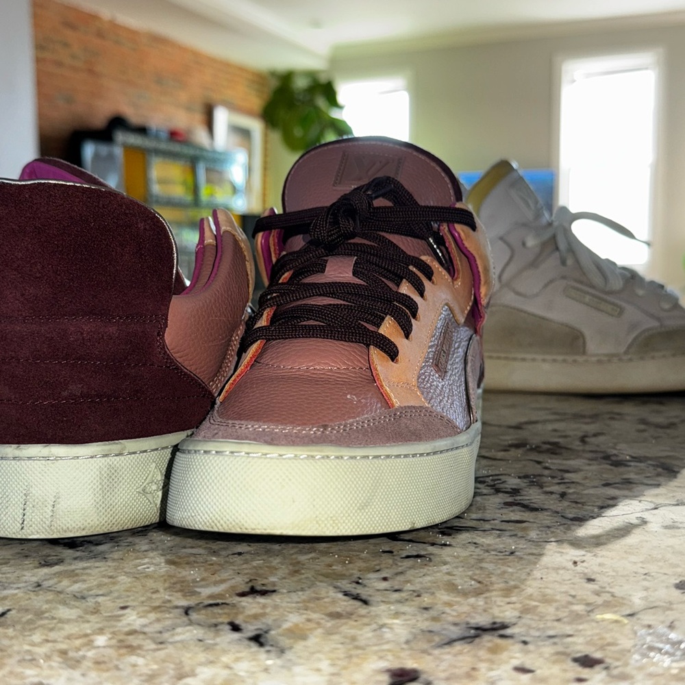 Kanye West x Louis Vuitton Don 'Patchwork’ - Picture 2 of 9